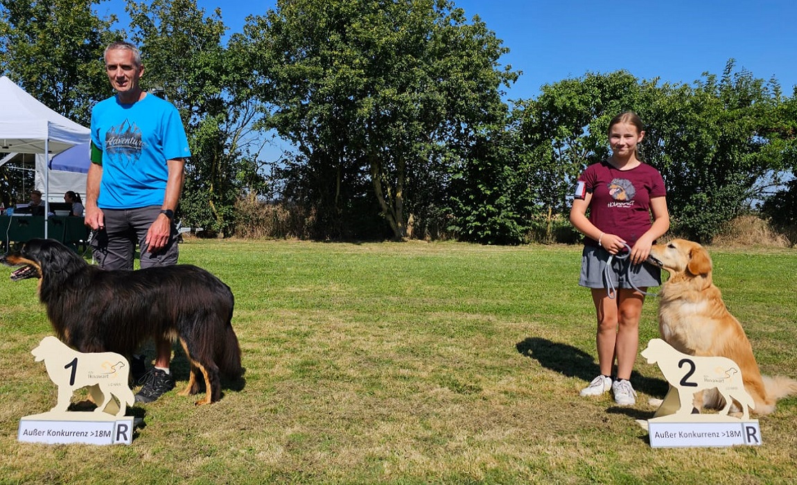 Außer Konkurrenz Rueden