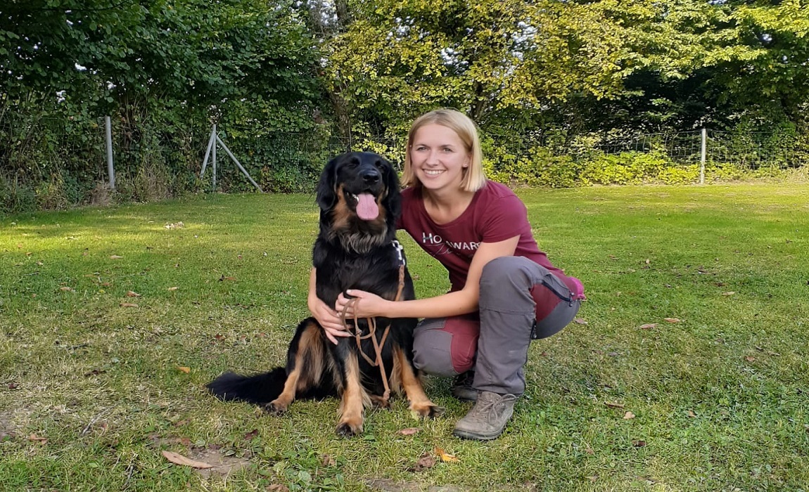 Abbie von den Bloher Teichen