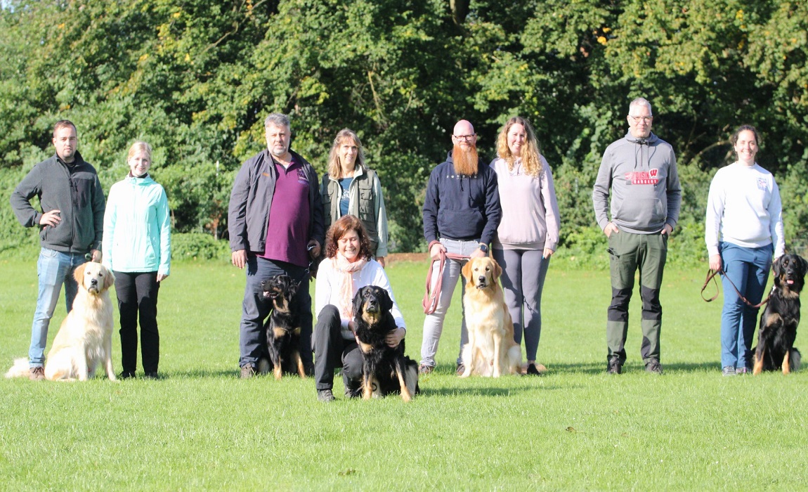 Nachzucht von der Kleinen Wiese